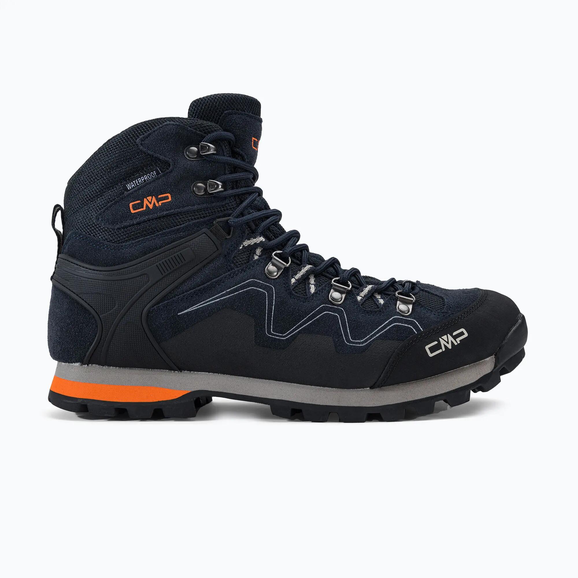CMP Herren Wanderschuhe Athunis Mid Trekking WP 31Q4977 2/7