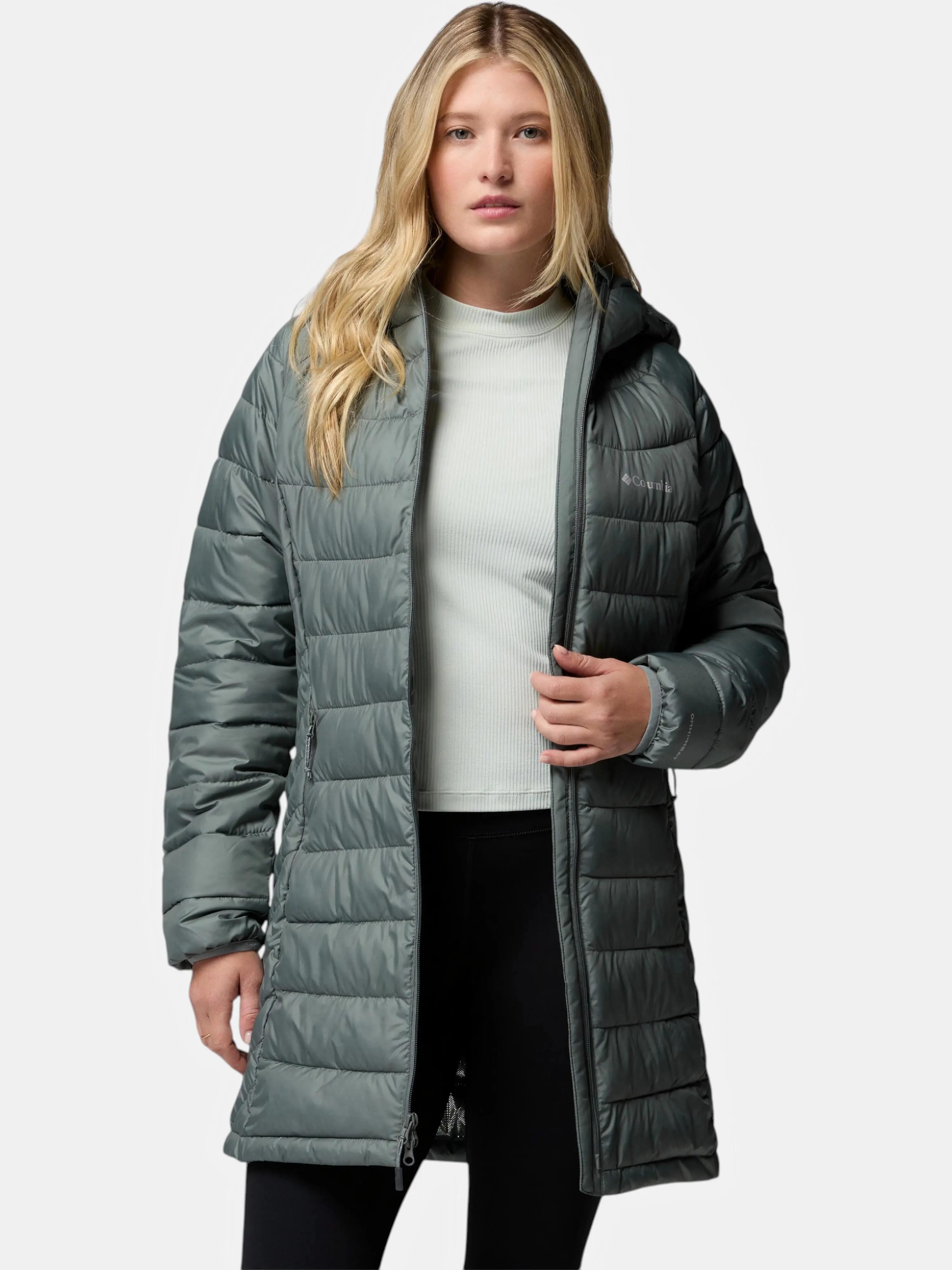 Manteau D'hiver Femme Powder Lite II Mid 5/7