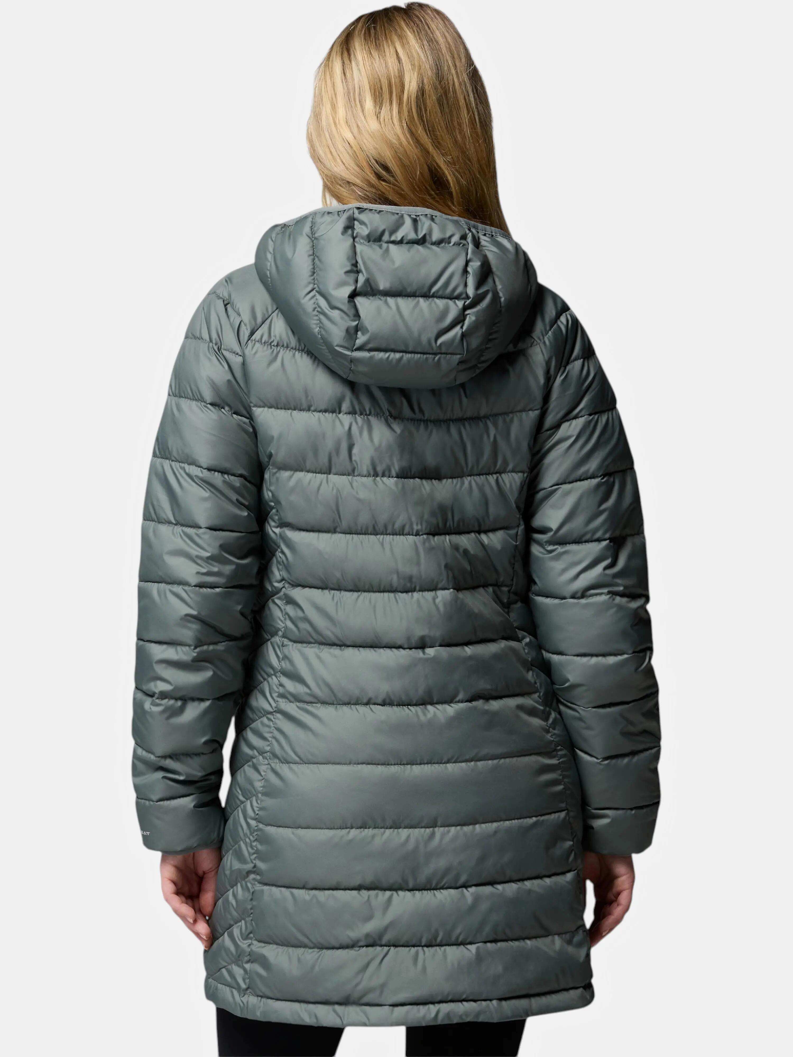 Manteau D'hiver Femme Powder Lite II Mid 3/7