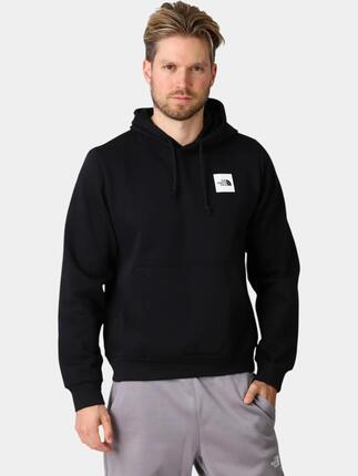 Sweat À Capuche Homme M Box Half Dome Regular