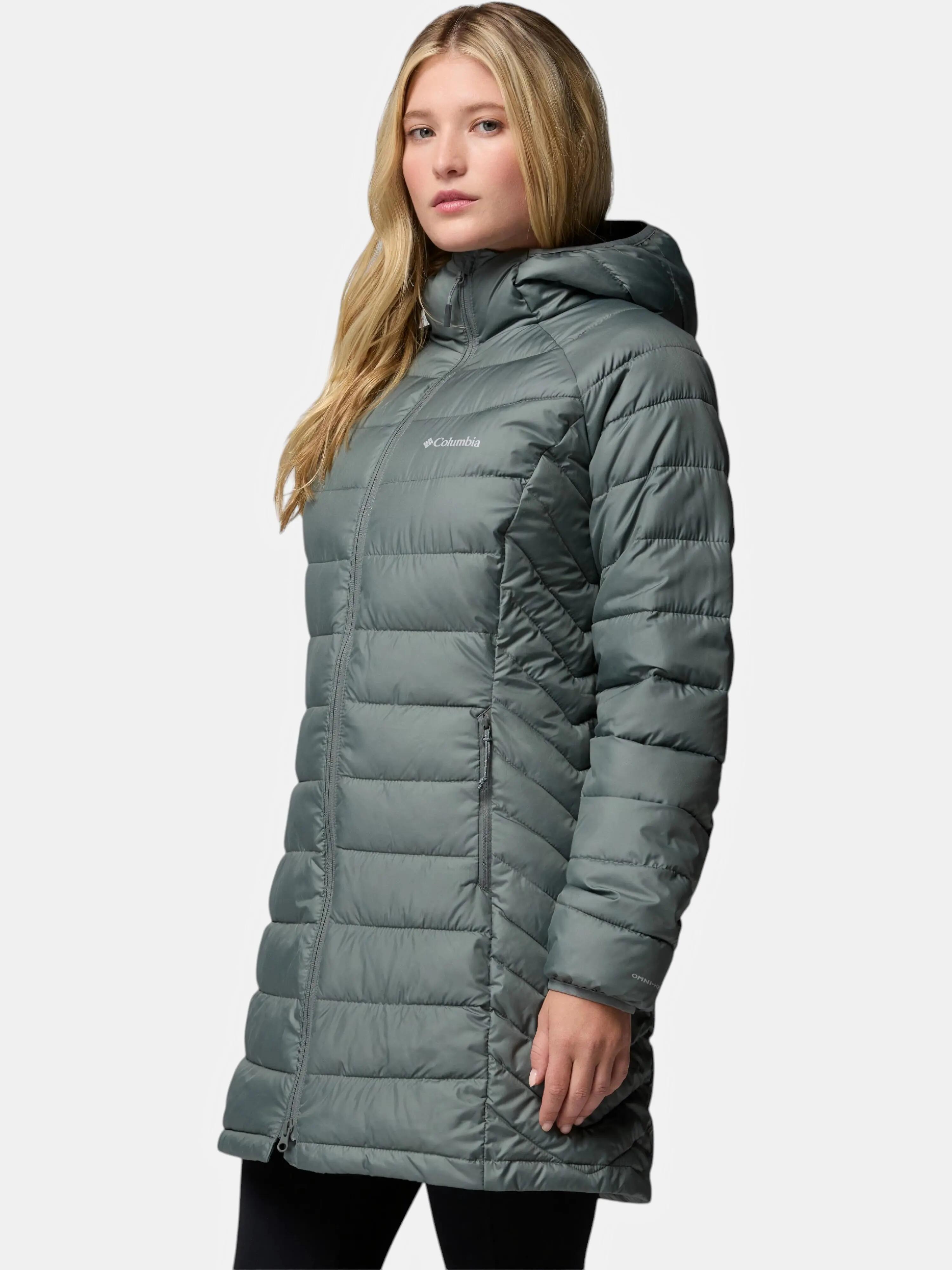 Manteau D'hiver Femme Powder Lite II Mid 2/7