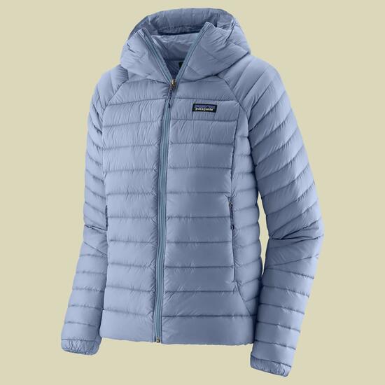 Sweat - Sport - Femme - À capuche - Down Sweater - Bleu