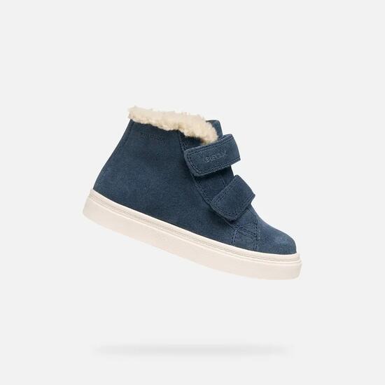Baby Sneakers Jongens Geox Nashik