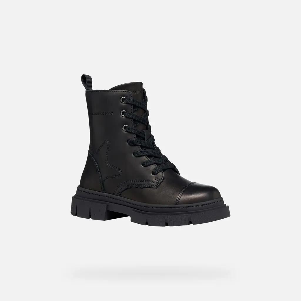Stiefeletten Mädchen Geox Karsyn 4/7