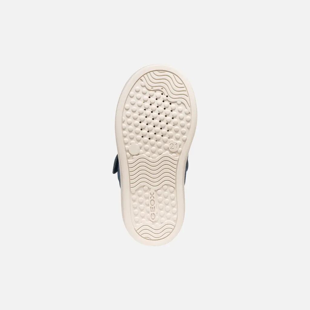 Baskets Bébé Garçon NASHIK WPF BABY BOY Bleu Marine 7/7
