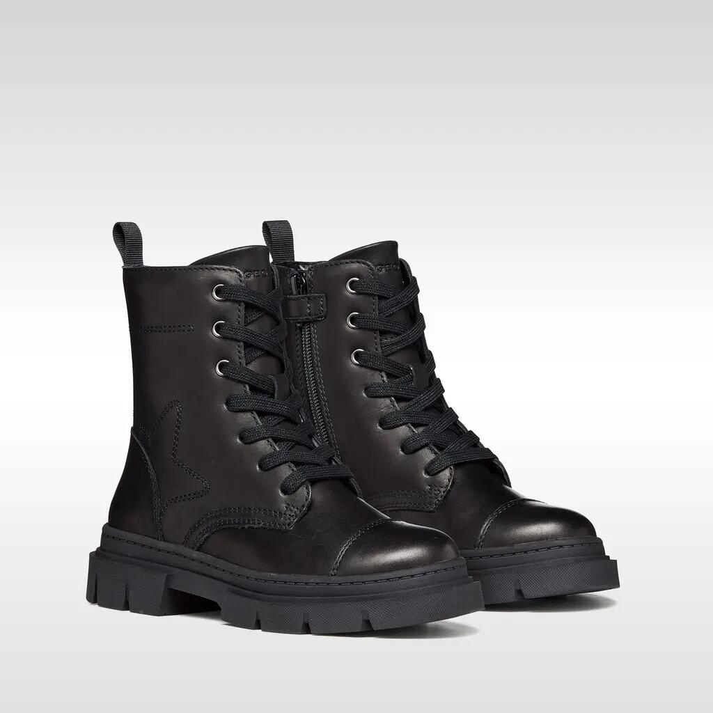 Stiefeletten Mädchen Geox Karsyn 3/7