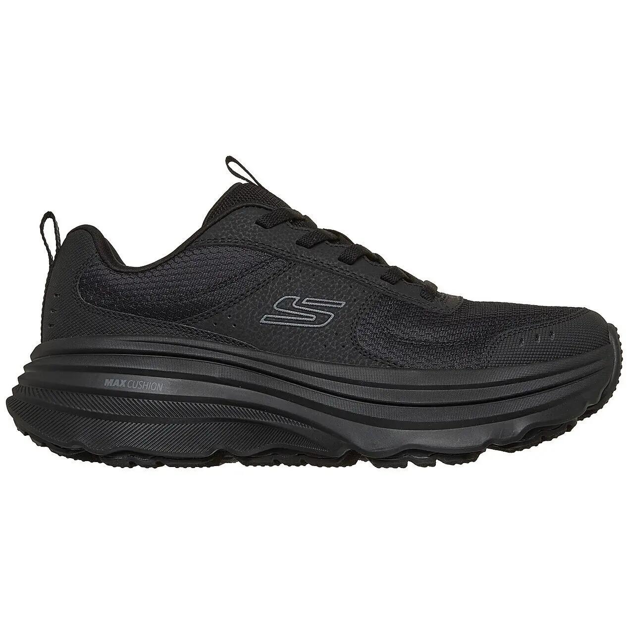 Baskets Skechers Zirrus, Noir, Hommes 3/5