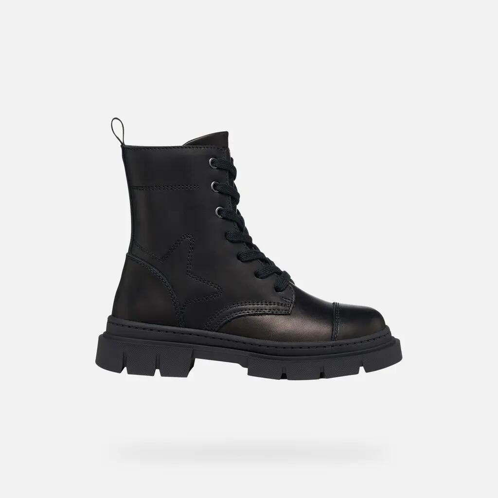Stiefeletten Mädchen Geox Karsyn 2/7