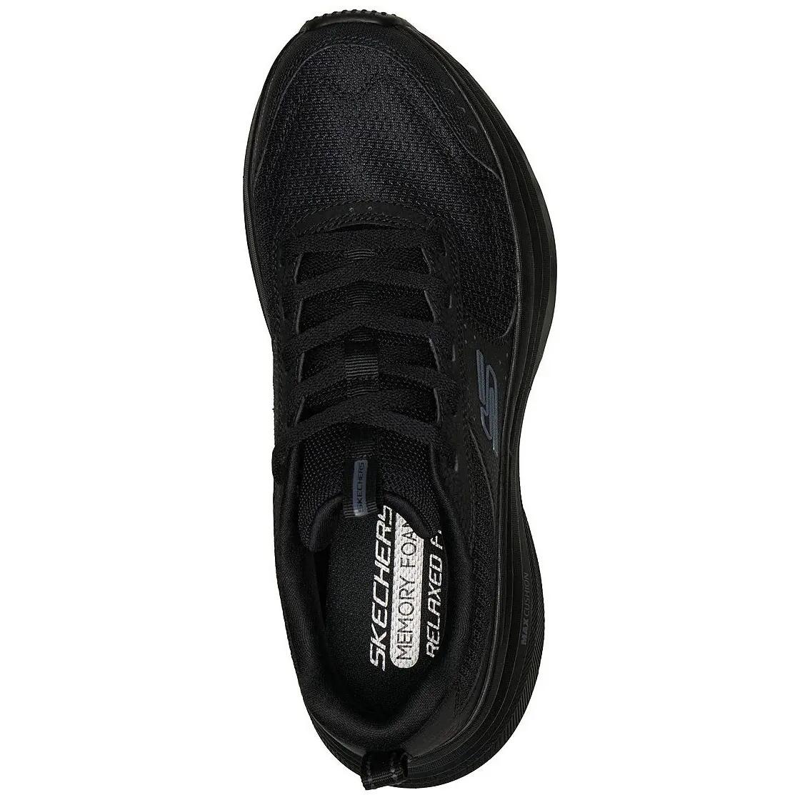 Baskets Skechers Zirrus, Noir, Hommes 2/5