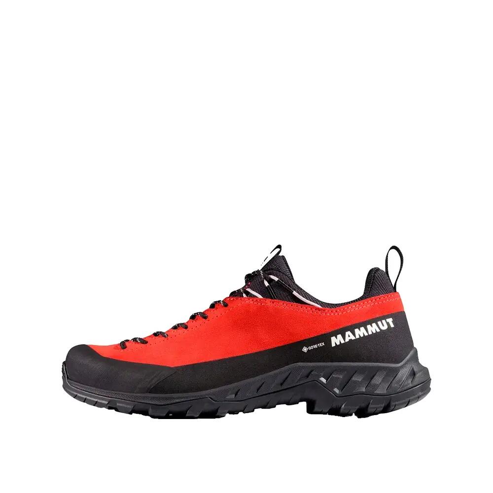 Chaussures de randonnée Mammut Alnasca IV Low LTH GTX Cuir Suédé 1/10