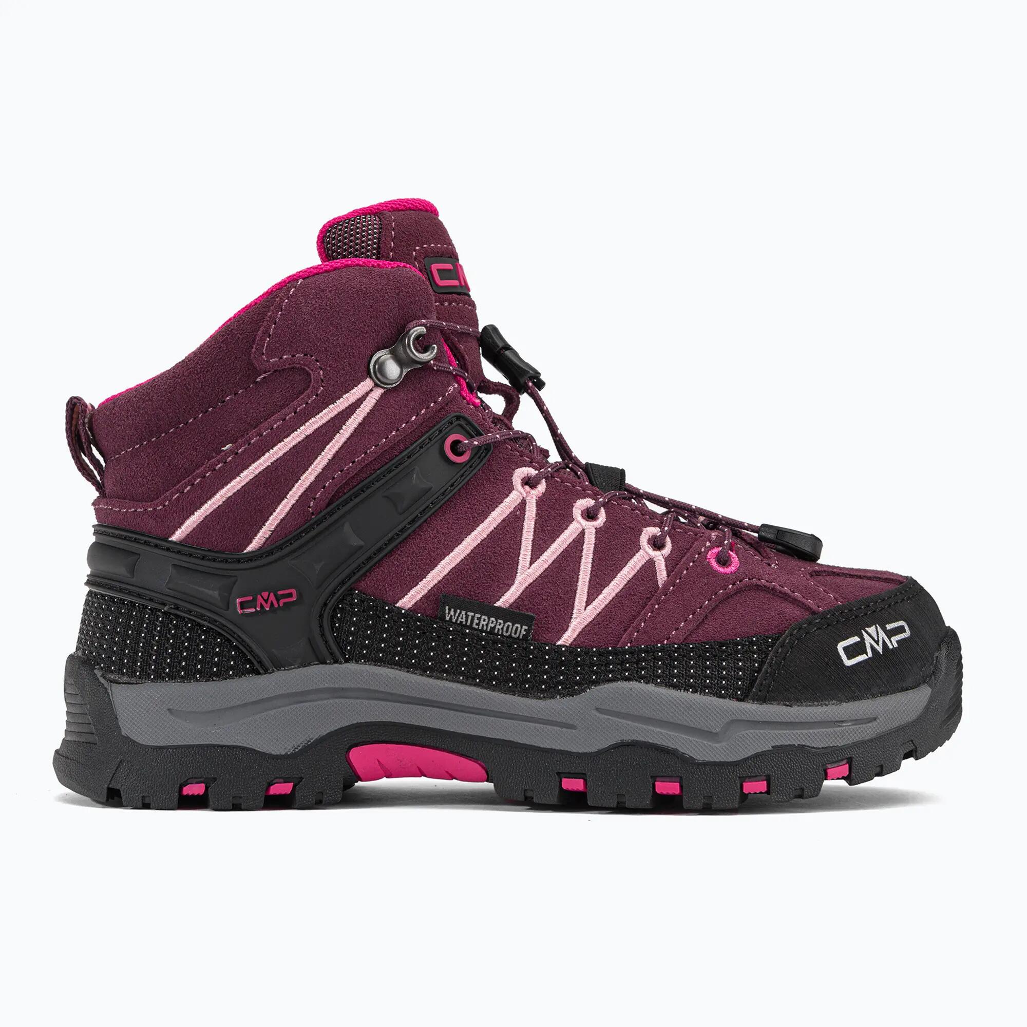 Scarpe da trekking medie per bambini CMP Rigel Waterproof 2/7