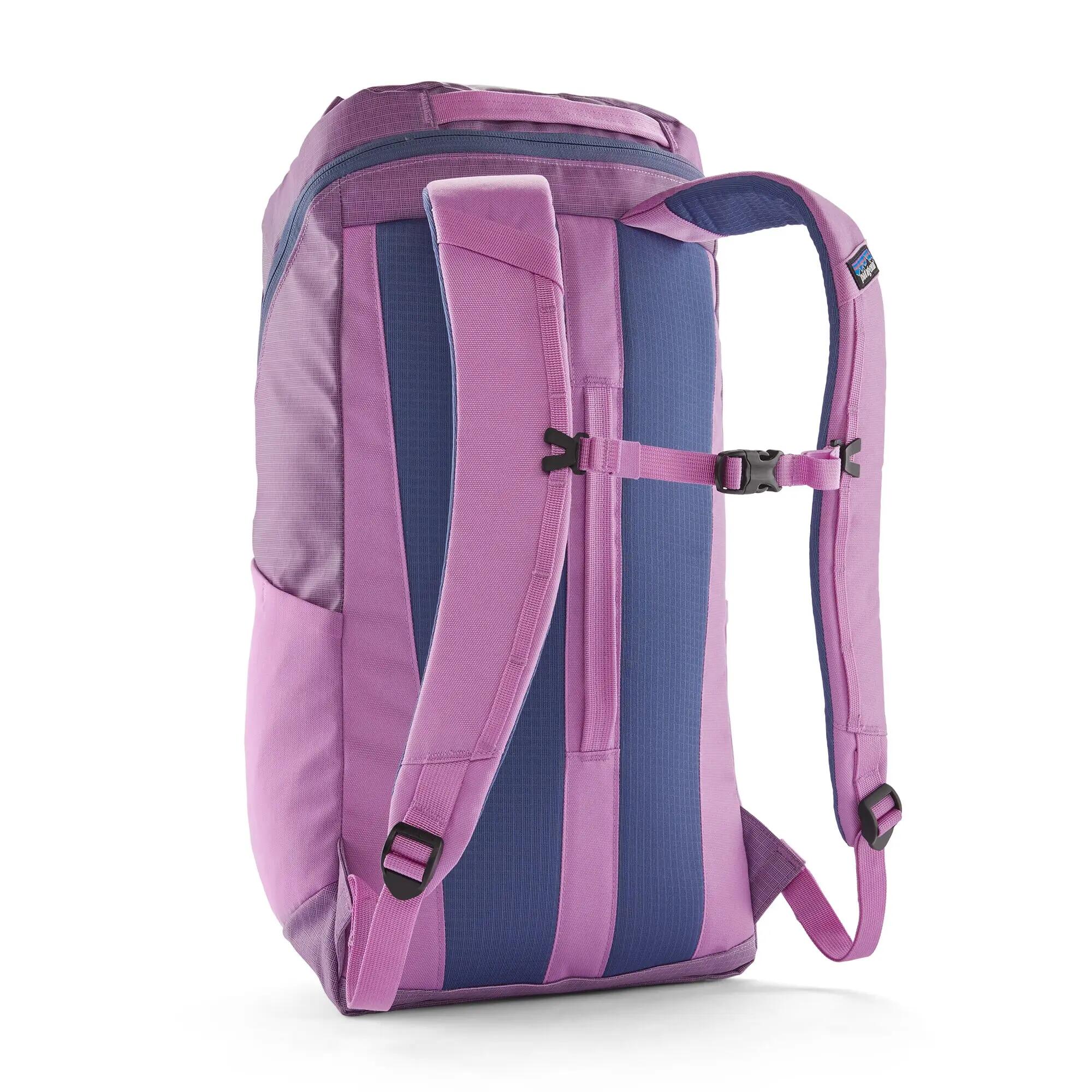Rucsac Patagonia Black Hole Pack 25L - verde petrol cu roz 2/2