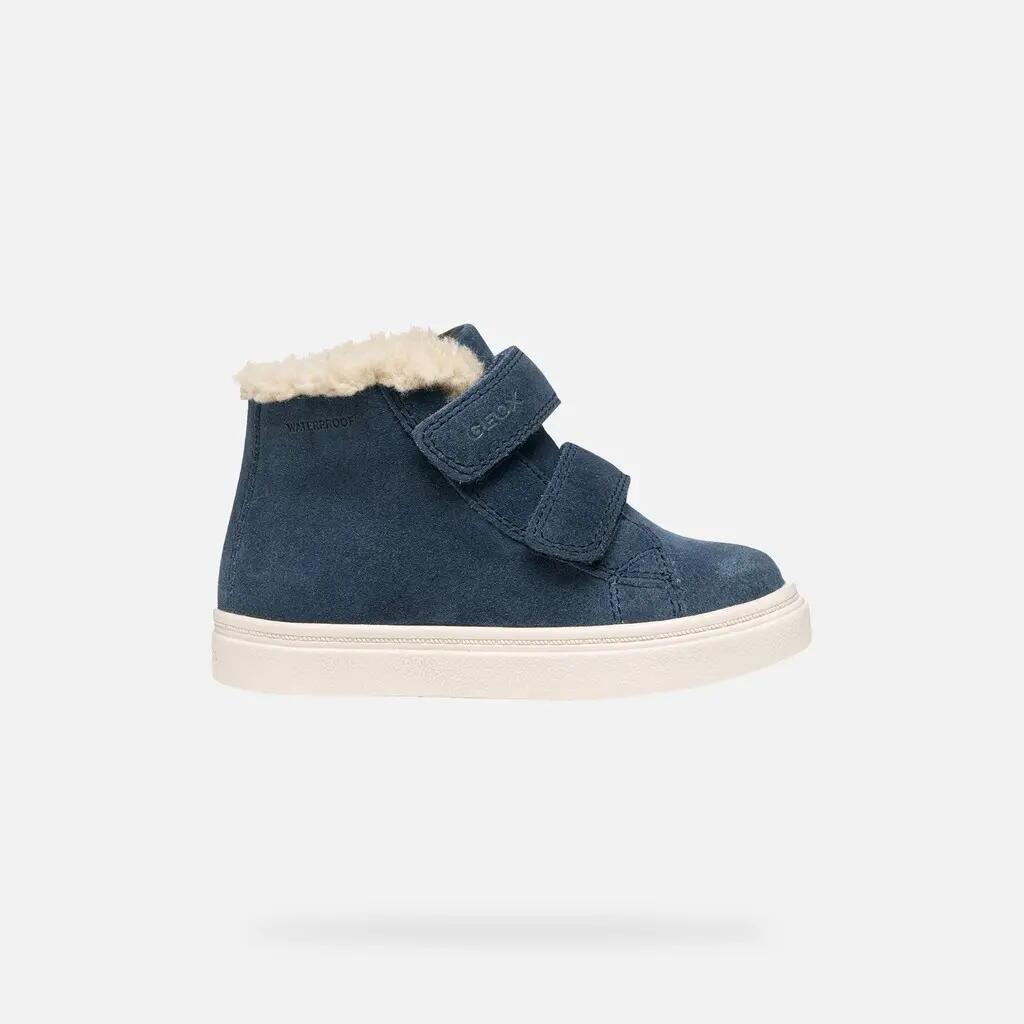 Baskets Bébé Garçon NASHIK WPF BABY BOY Bleu Marine 2/7