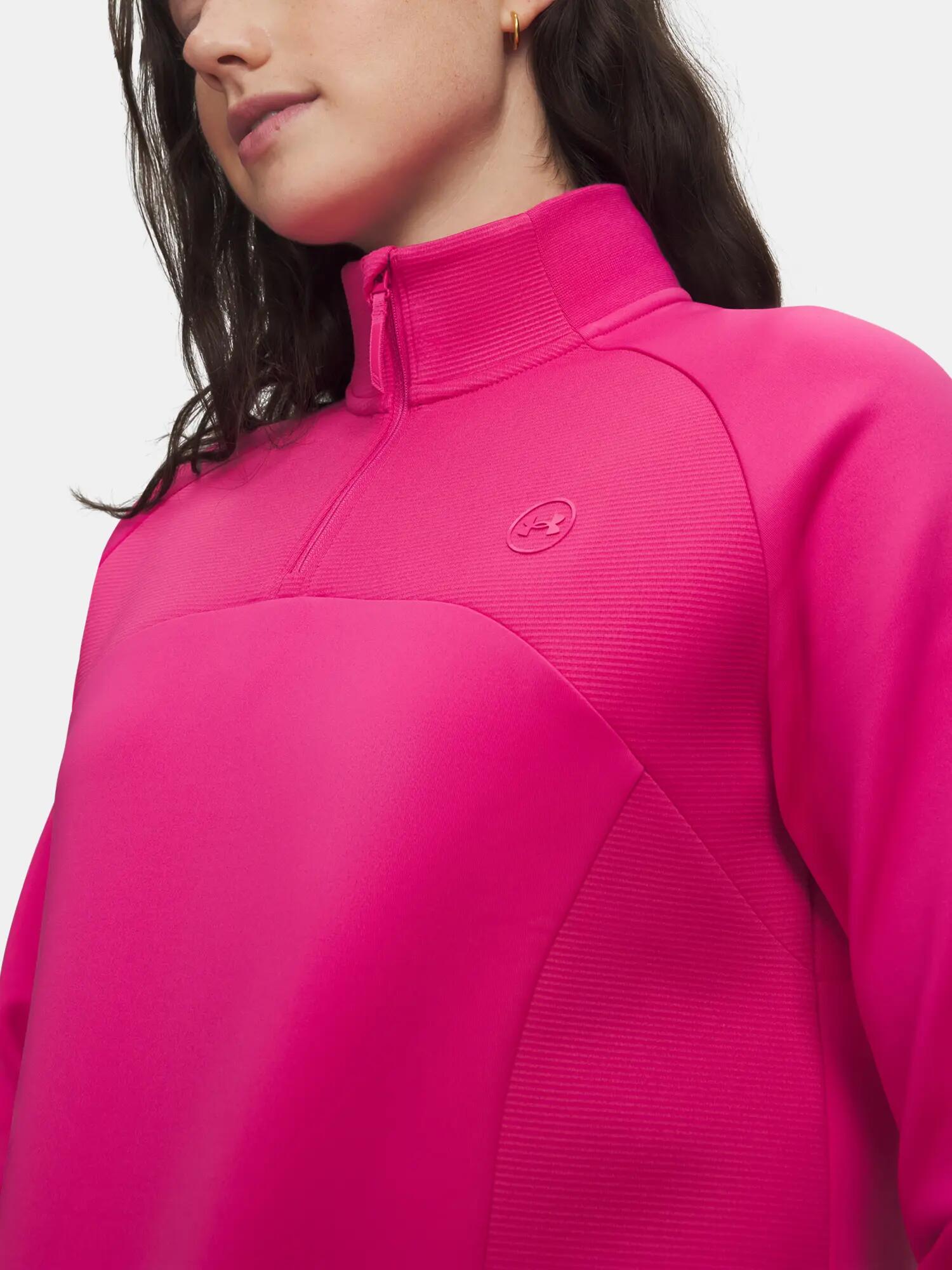 Női Under Armour UA Drive Midlayer 1/4 zip pulóver 3/3