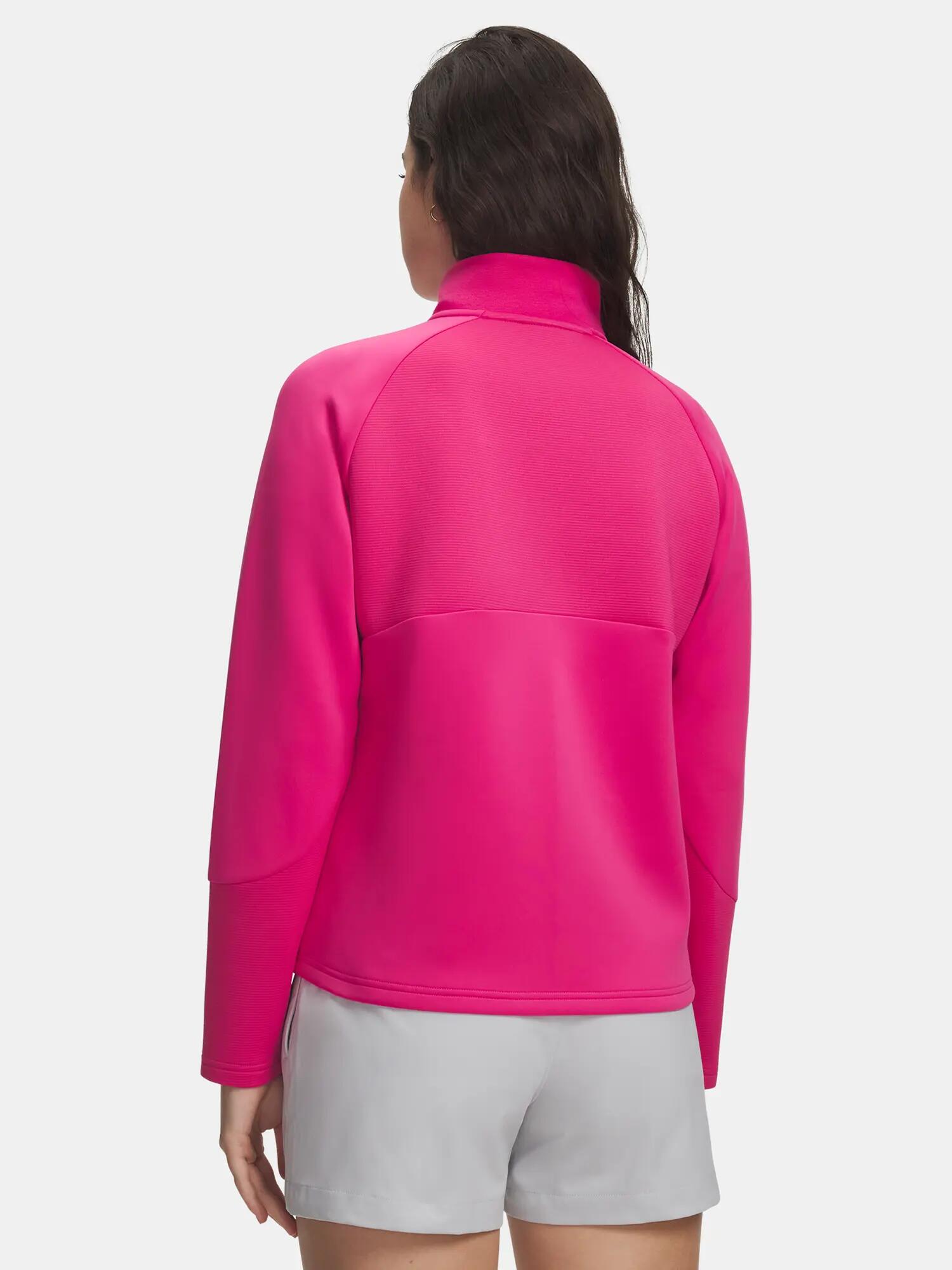Női Under Armour UA Drive Midlayer 1/4 zip pulóver 2/3