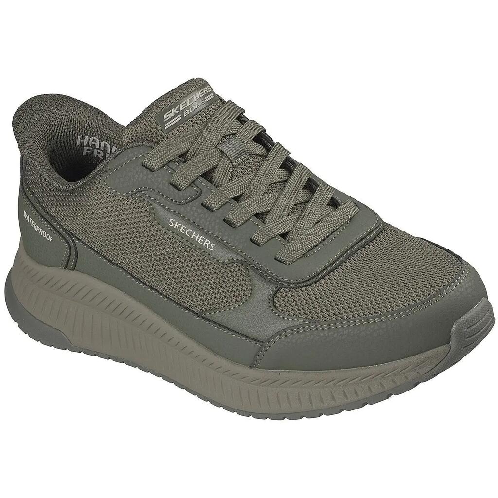 Маратонки Skechers Bobs Squad 4 Crucial Step, Зелен, Мъже