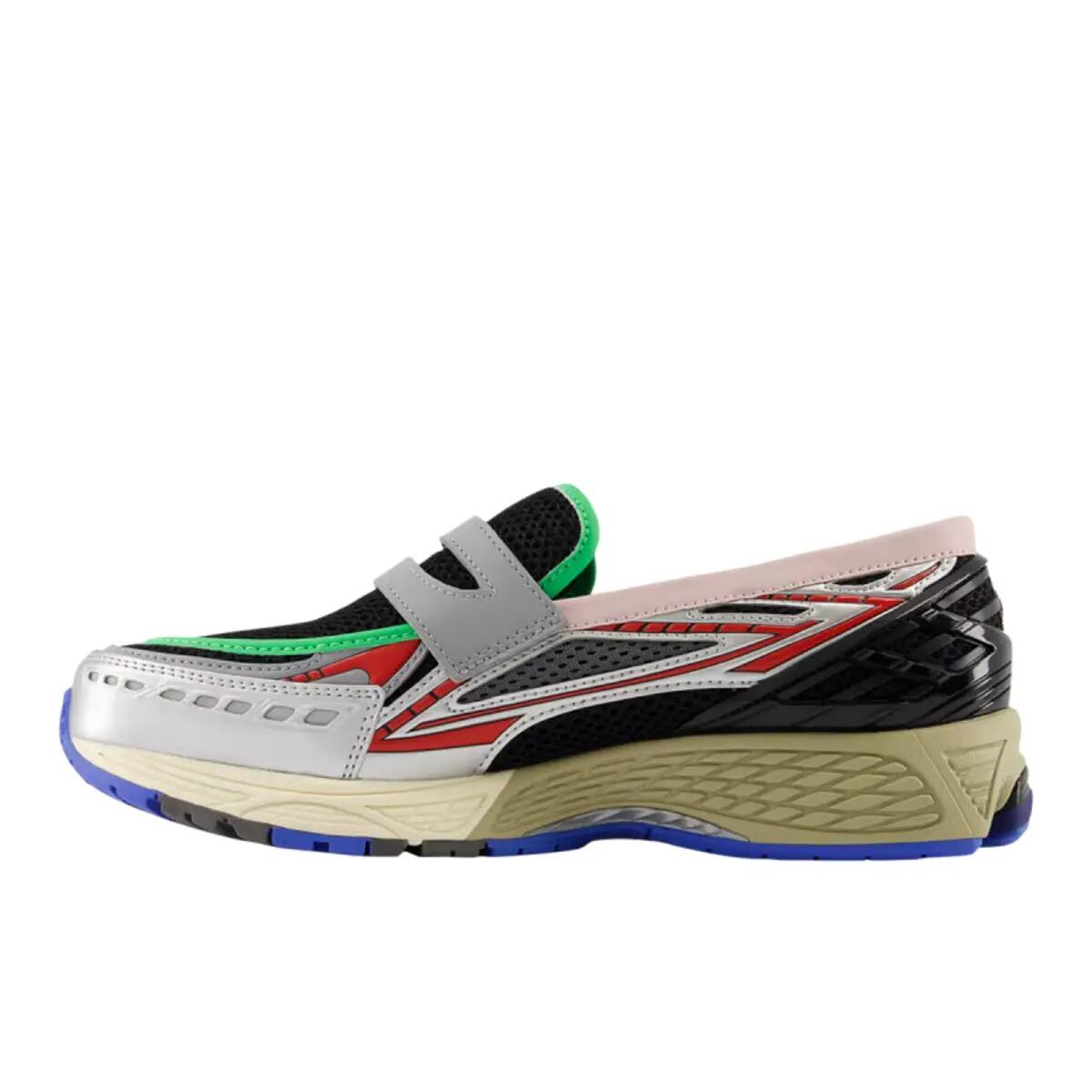 New Balance 1906L Black Multi-Color 2/6
