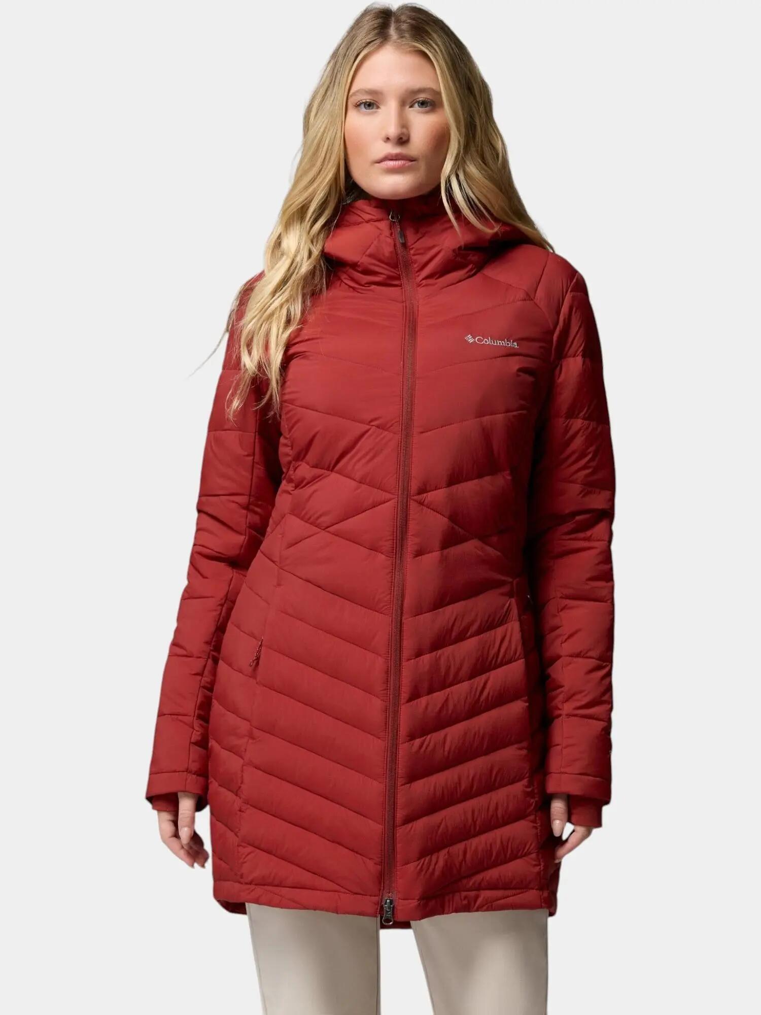 Jacheta de iarna Joy Peak II Mid Jacket femei - Imagine 1