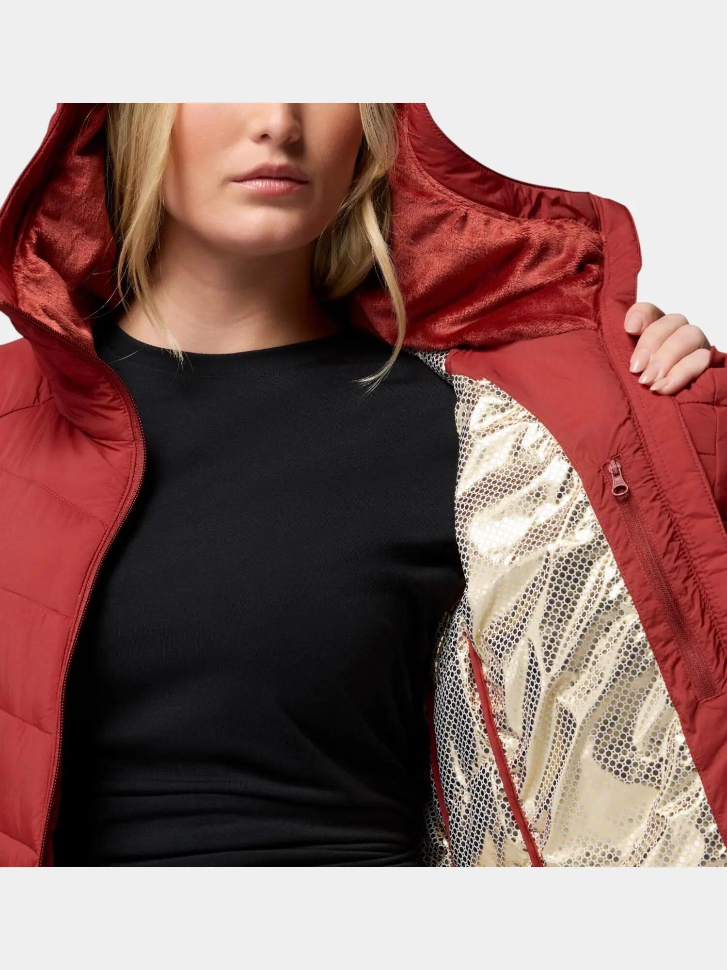 Manteau D'hiver Femmes Joy Peak II Mid 6/7