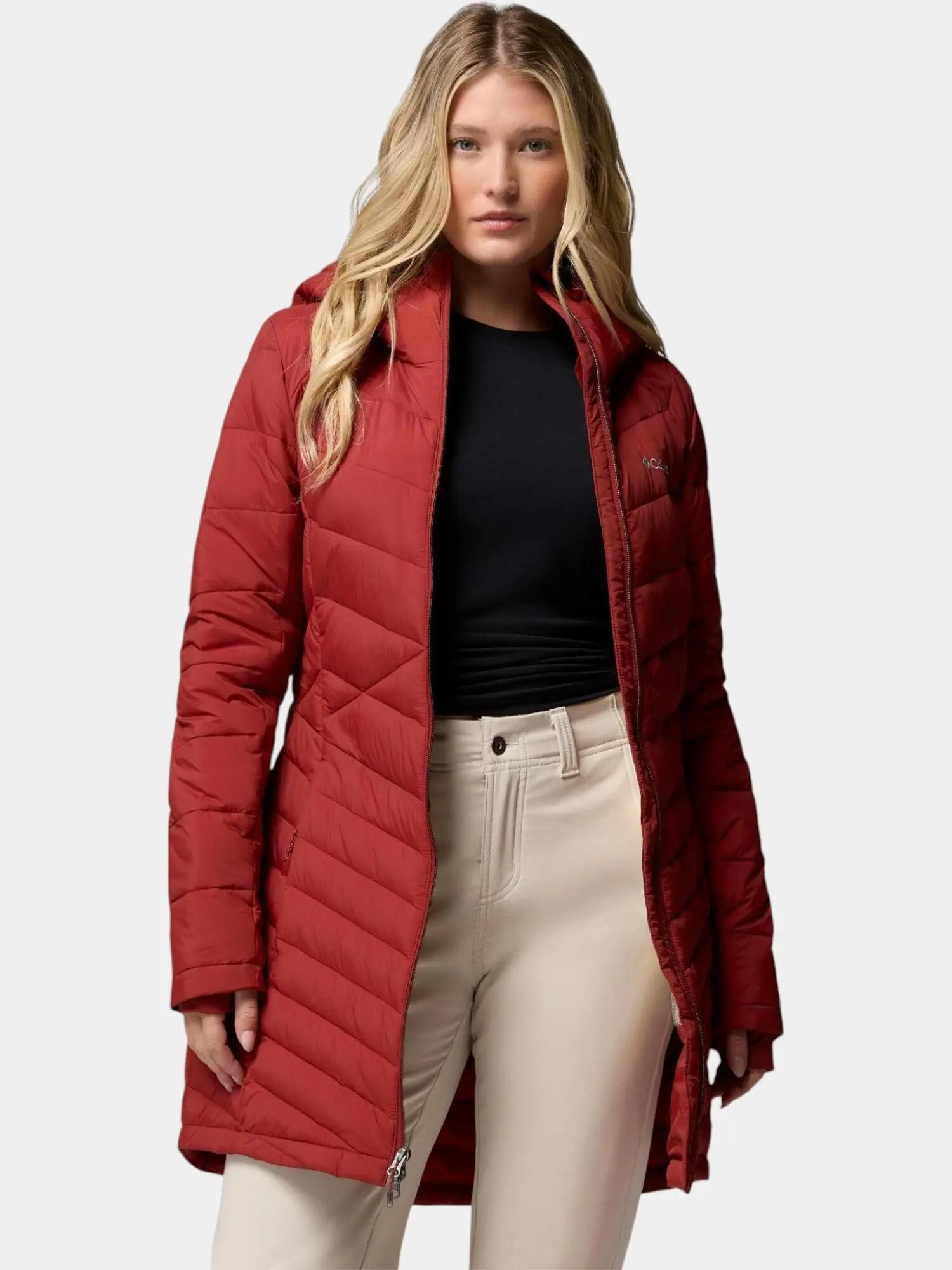 Manteau D'hiver Femmes Joy Peak II Mid 5/7