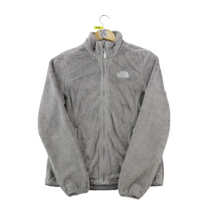 Seconde vie - Veste polaire Femme Osito Gris - Bon état