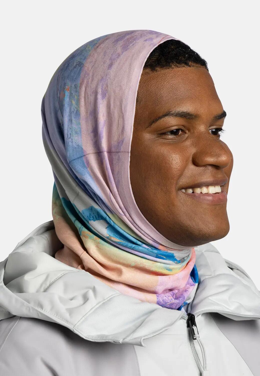 Tour de cou ThermoNet® Unisex Buff Multi TAILLE UNIQUE 4/5