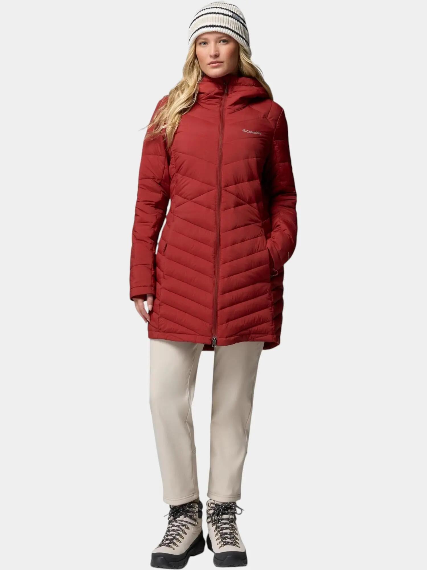 Manteau D'hiver Femmes Joy Peak II Mid 4/7