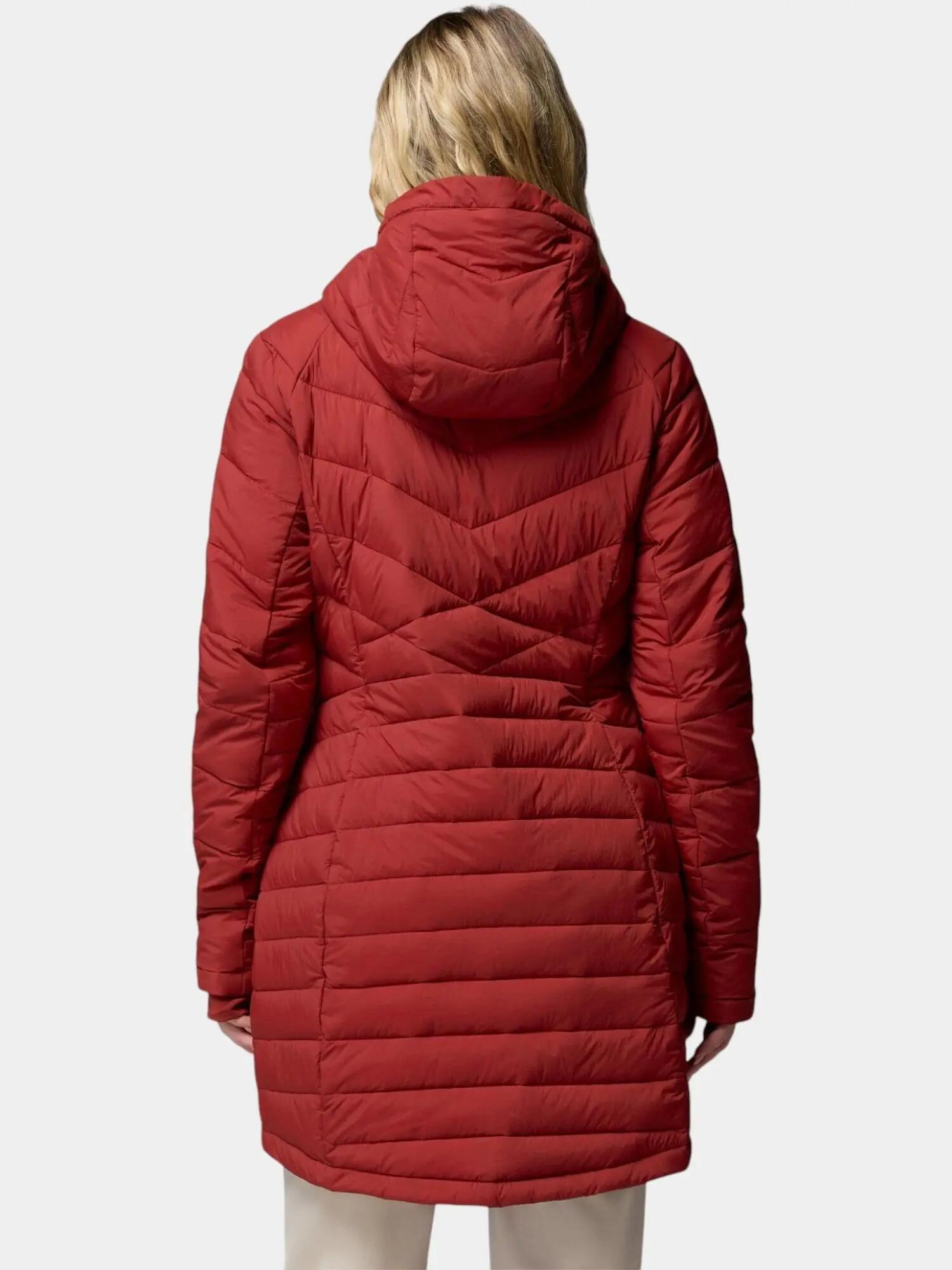 Manteau D'hiver Femmes Joy Peak II Mid 3/7