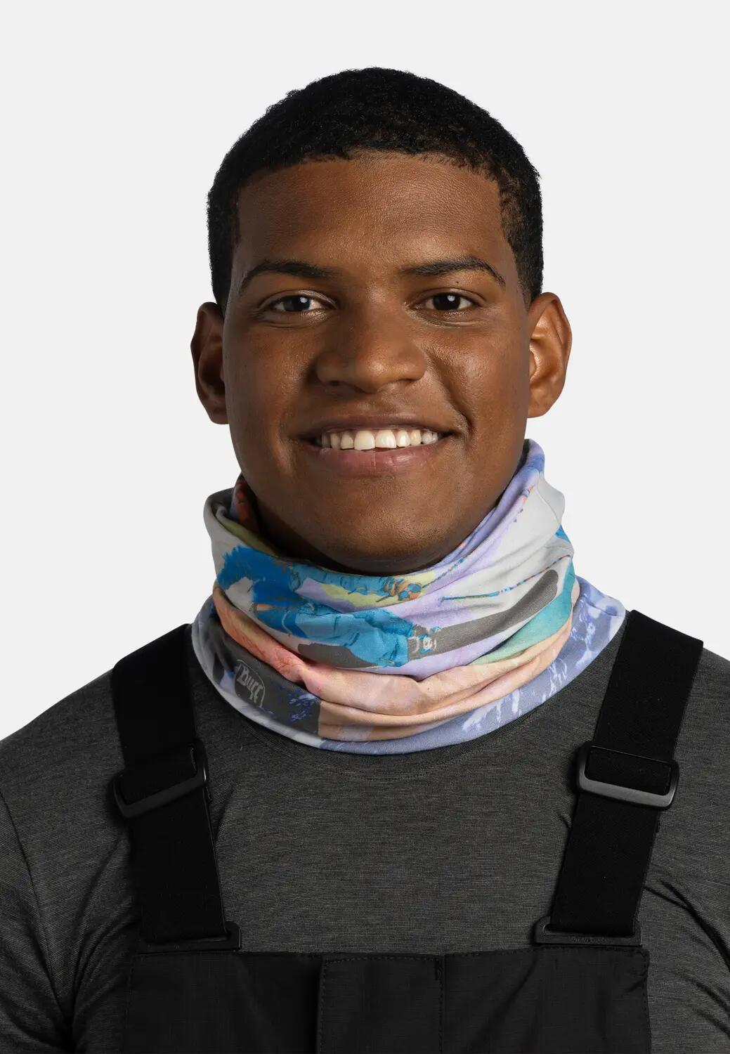 Tour de cou ThermoNet® Unisex Buff Multi TAILLE UNIQUE 3/5