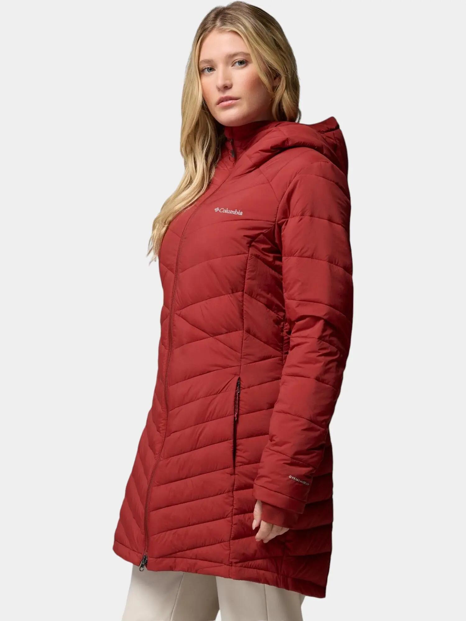 Manteau D'hiver Femmes Joy Peak II Mid 2/7