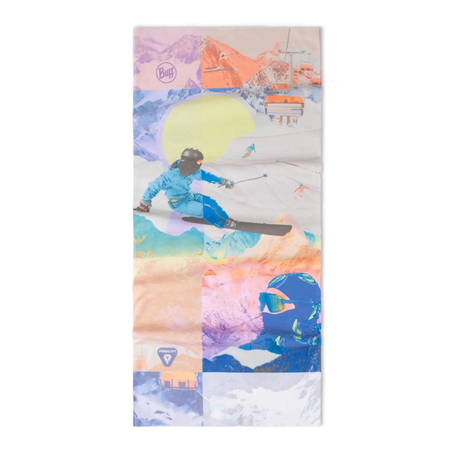 Tour de cou ThermoNet® Unisex Buff Multi TAILLE UNIQUE 2/5