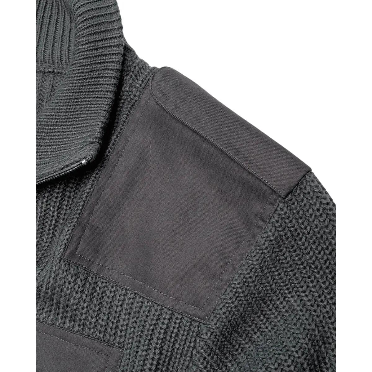 Cardigan Brandit BW 2/4