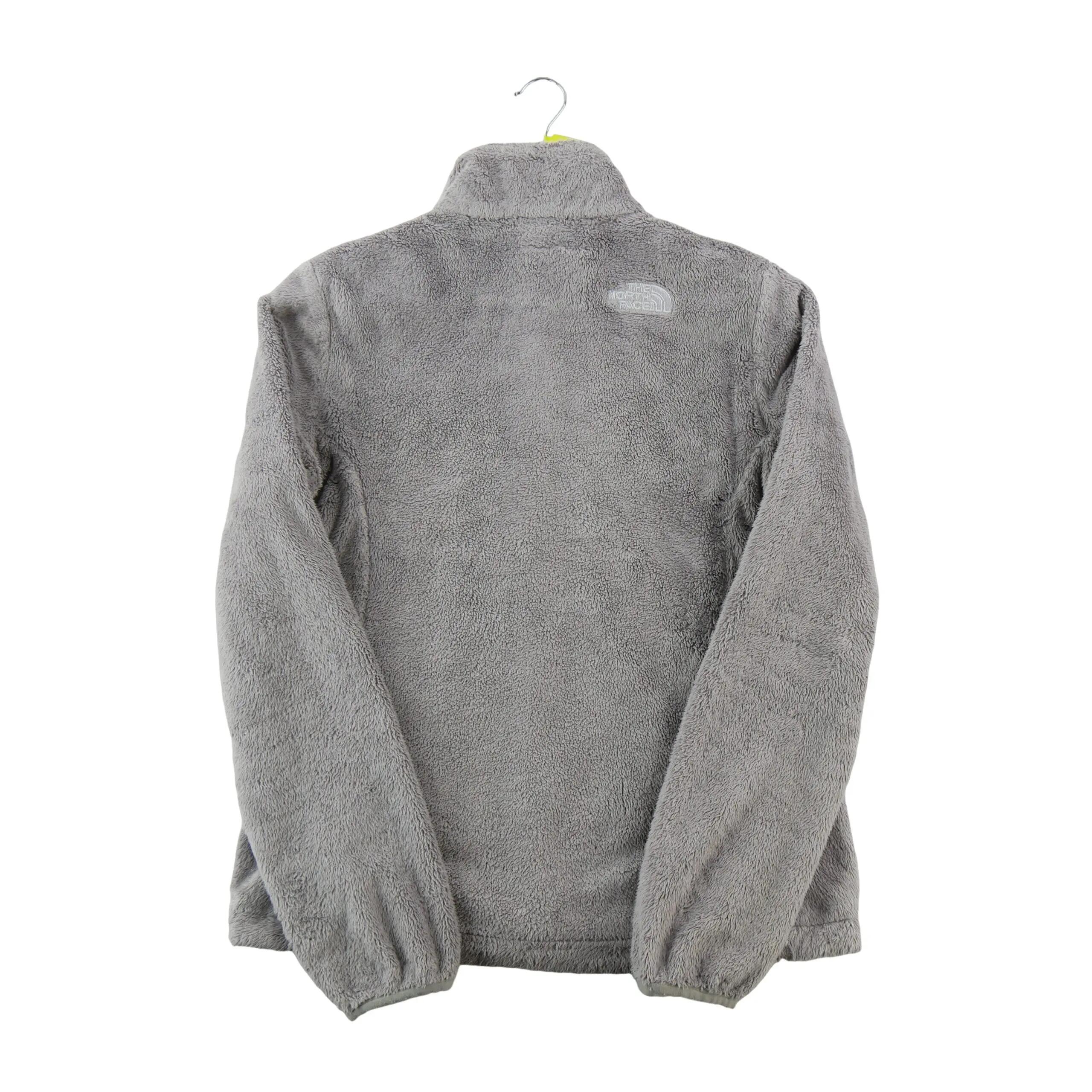 Tweedehands - Dames fleecevest Osito grijs - Goede staat 2/12