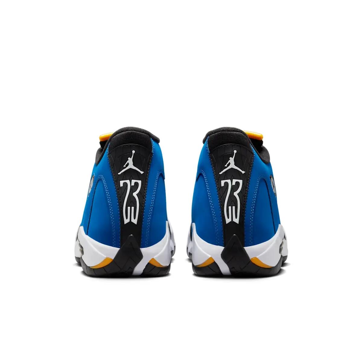 Jordan 14 Retro Laney (2023) 6/6
