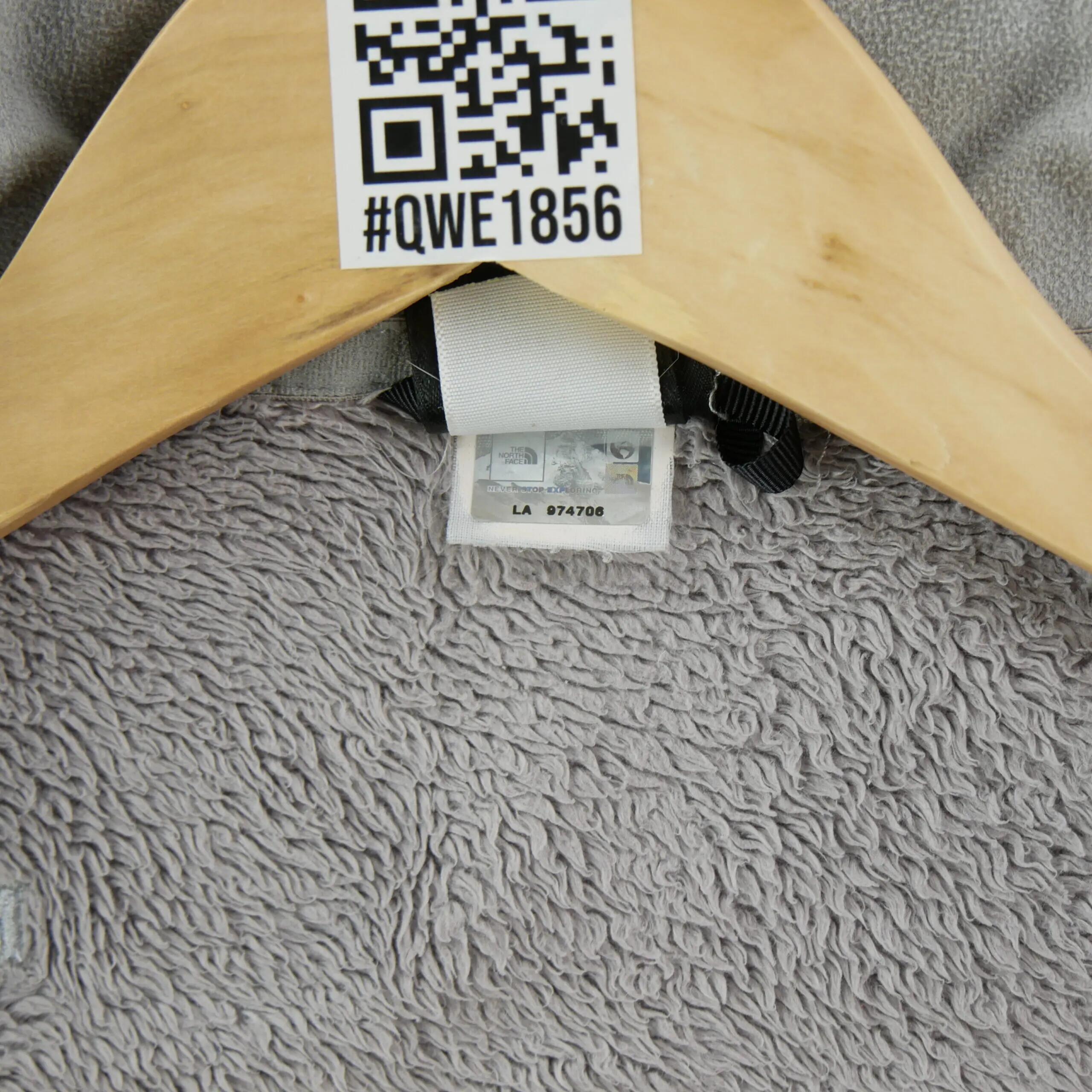 Tweedehands - Dames fleecevest Osito grijs - Goede staat 12/12