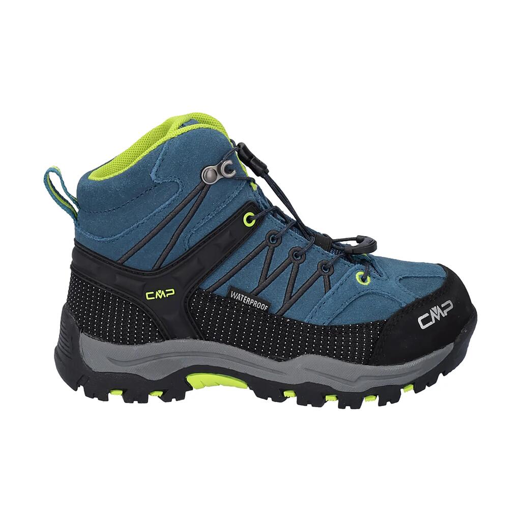 Trekking shoes Child Cmp Kaleepso Wp Blue