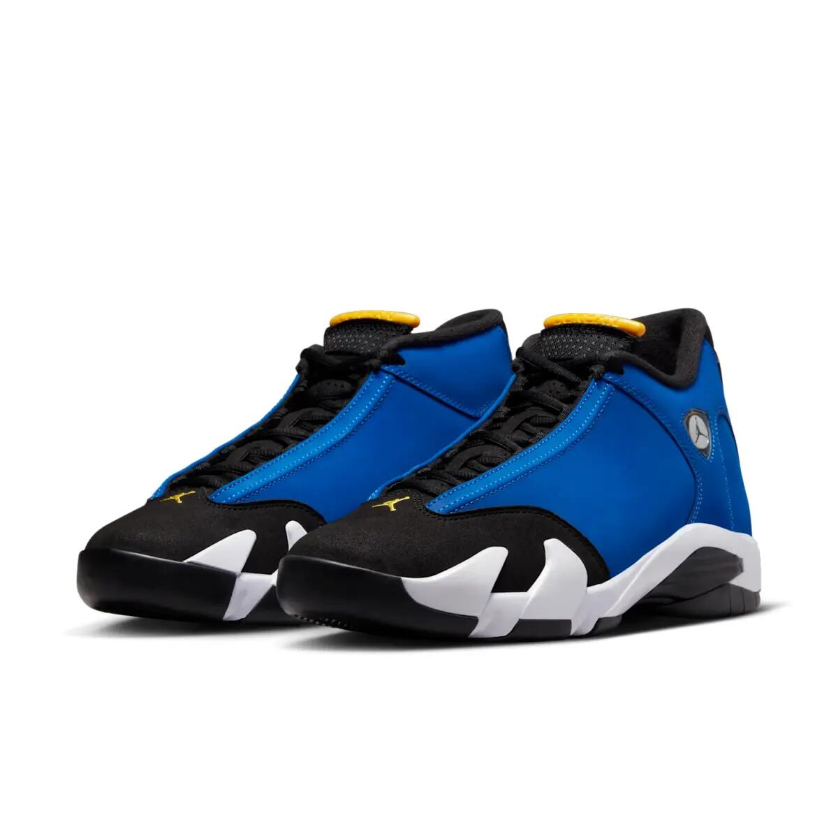 Jordan 14 Retro Laney (2023) 5/6