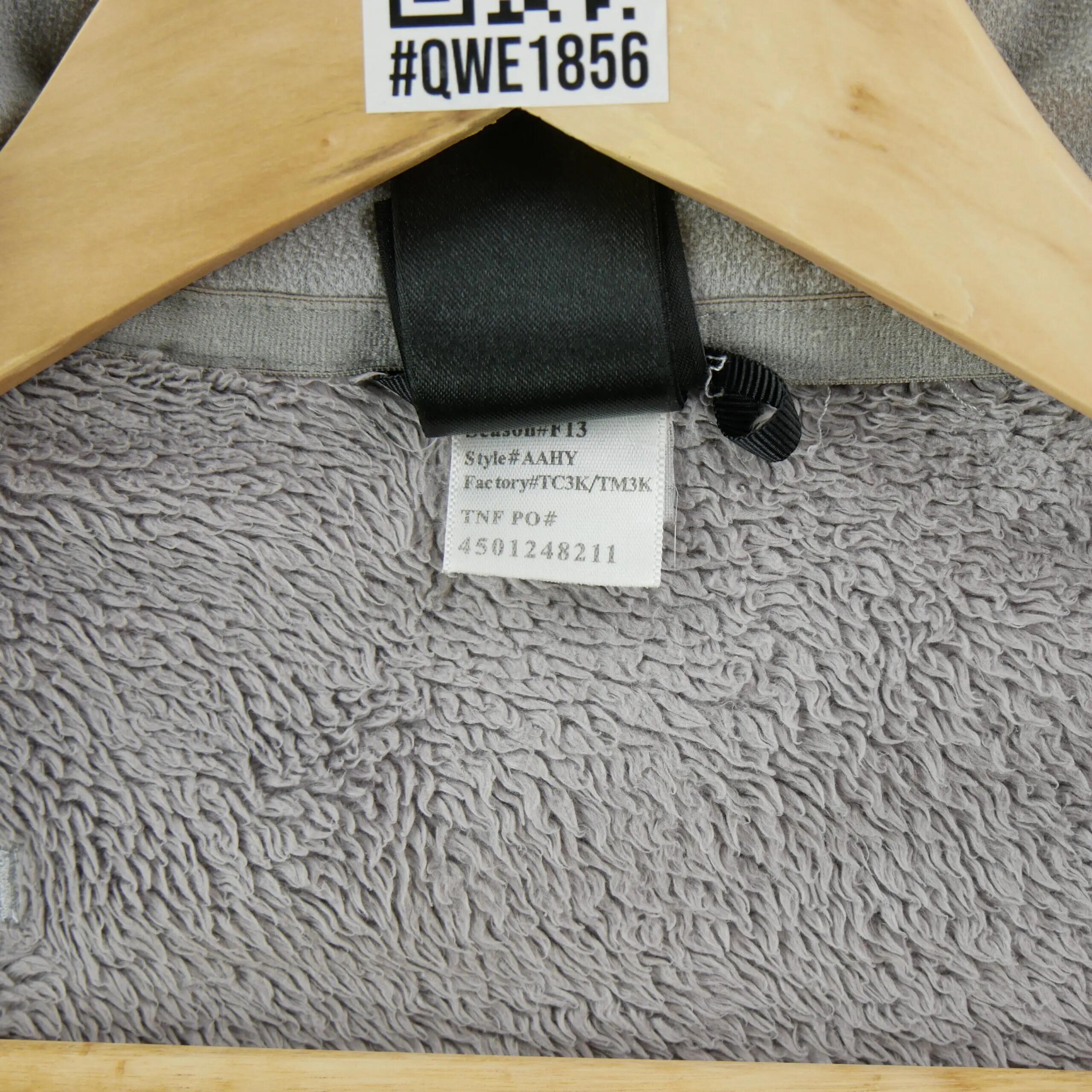 Tweedehands - Dames fleecevest Osito grijs - Goede staat 11/12