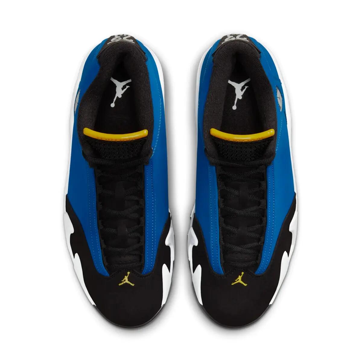 Jordan 14 Retro Laney (2023) 4/6