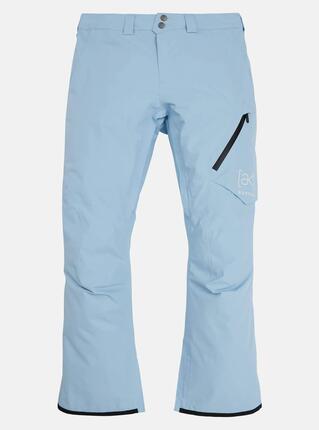 Pantalon cyclisme homme imperméable BURTON AK GORE Cyclic bleu