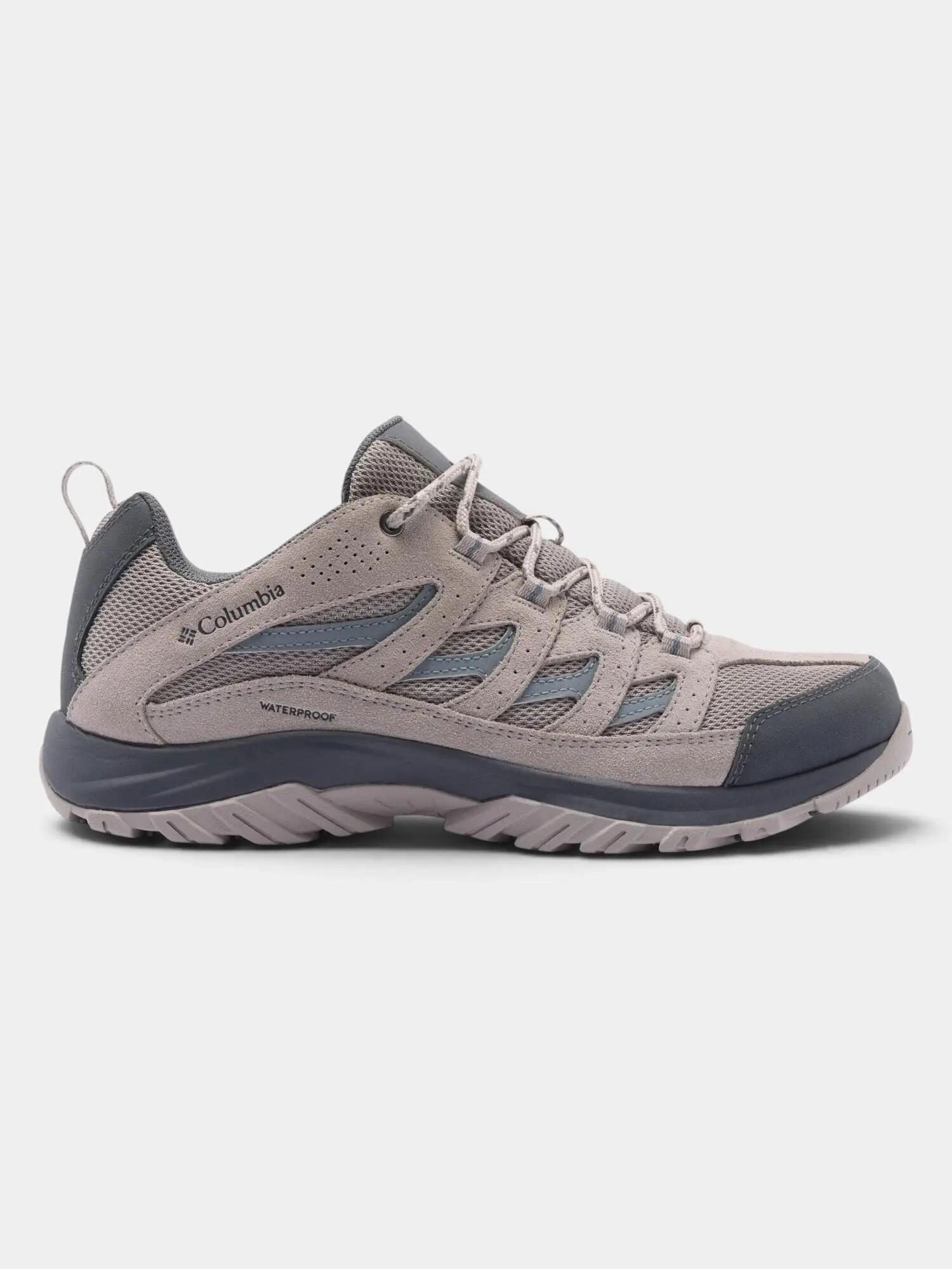Wasserdichte Wanderschuhe Herren Crestwood WP 3/7