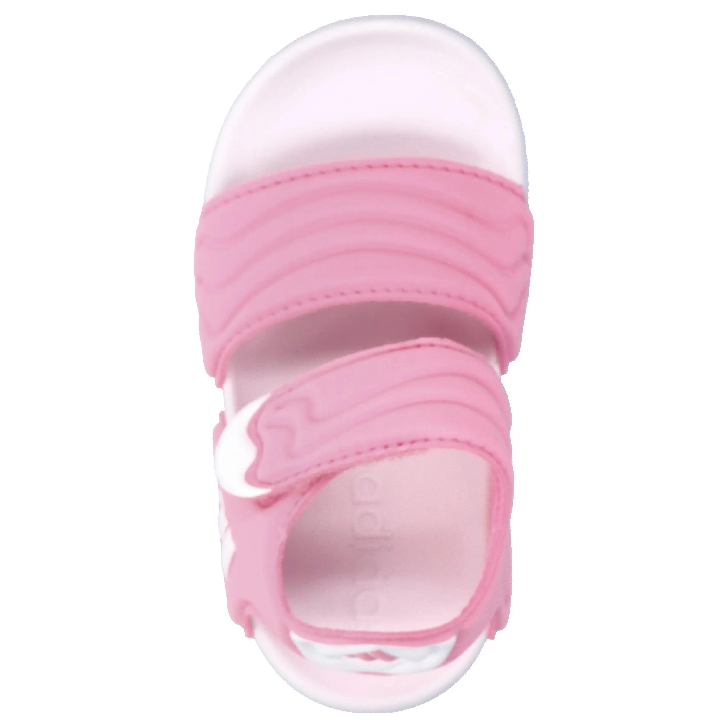 Sandali adidas bambina adilette 2 i - rosa 5/15