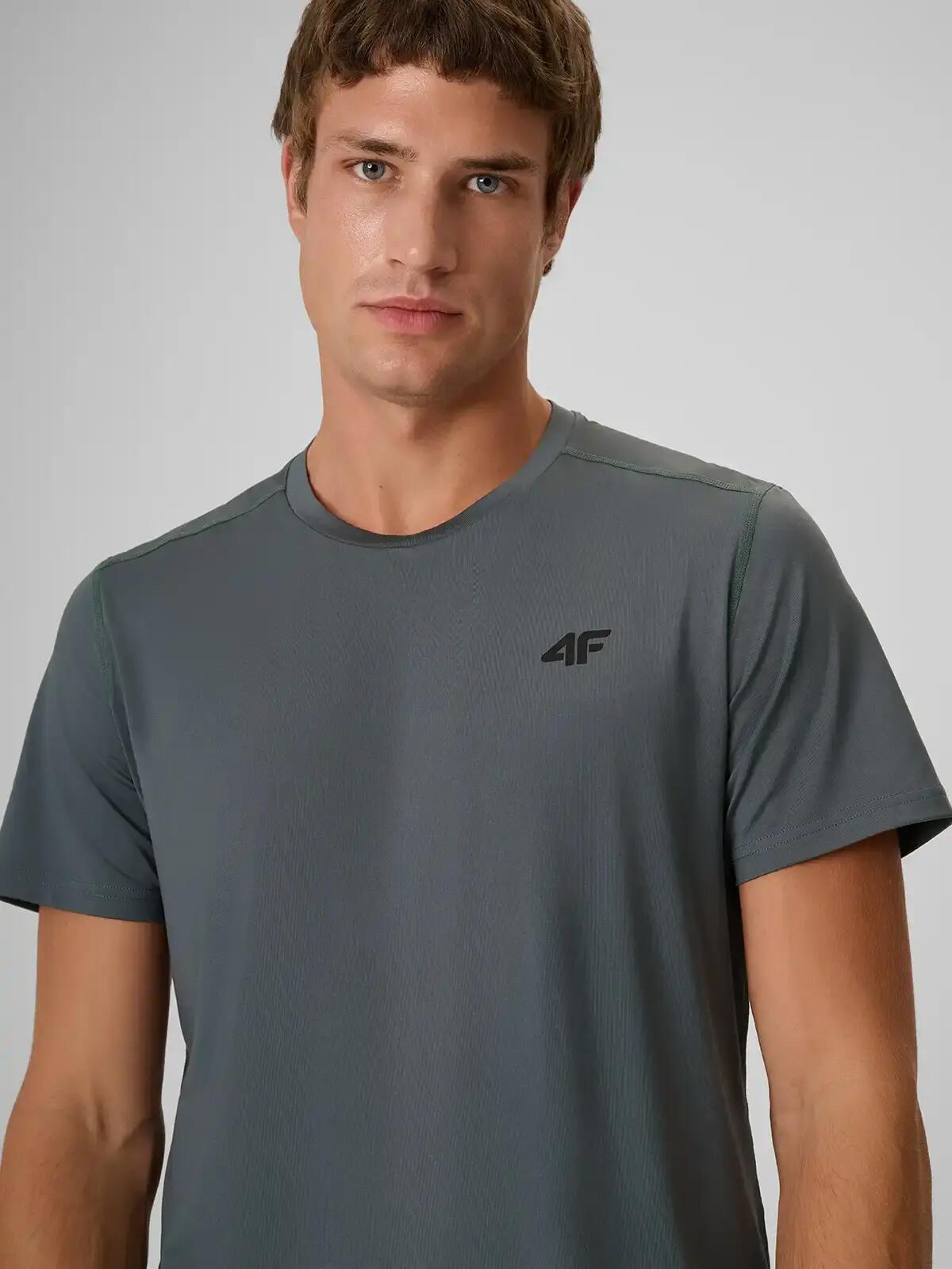 4F Herren-Funktionsshirt M2355 3/7
