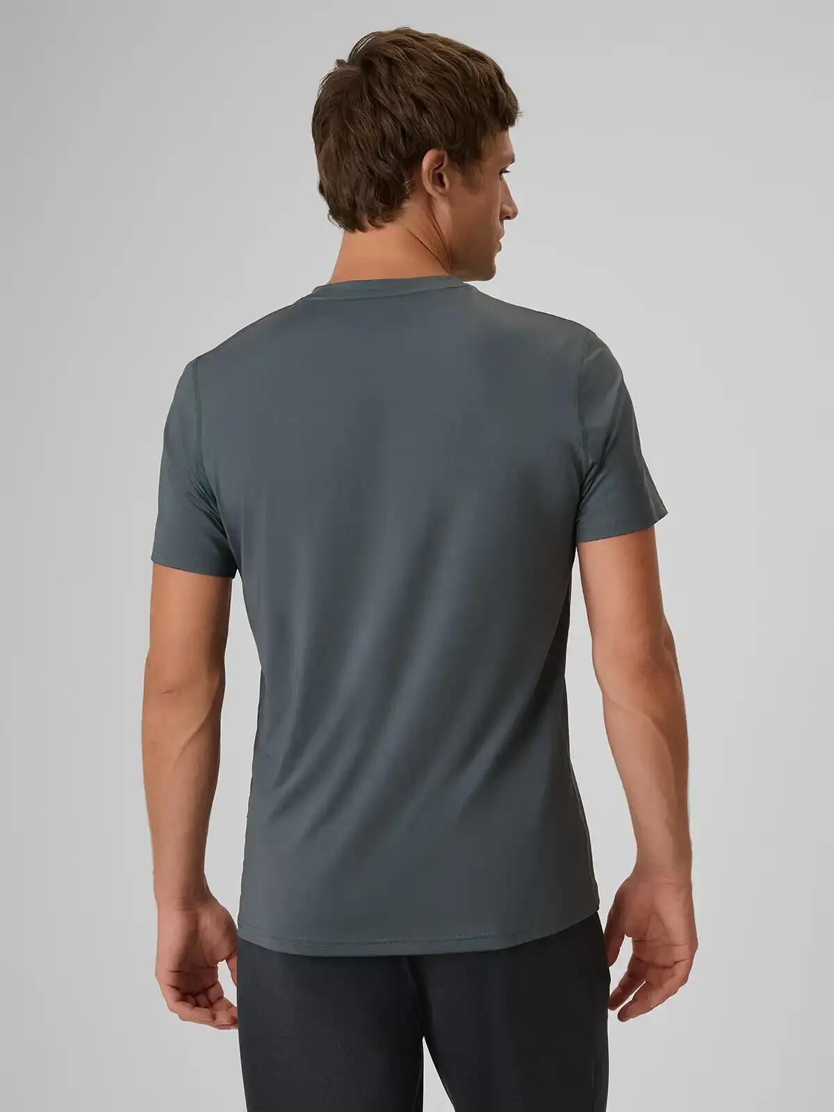 4F Herren-Funktionsshirt M2355 2/7