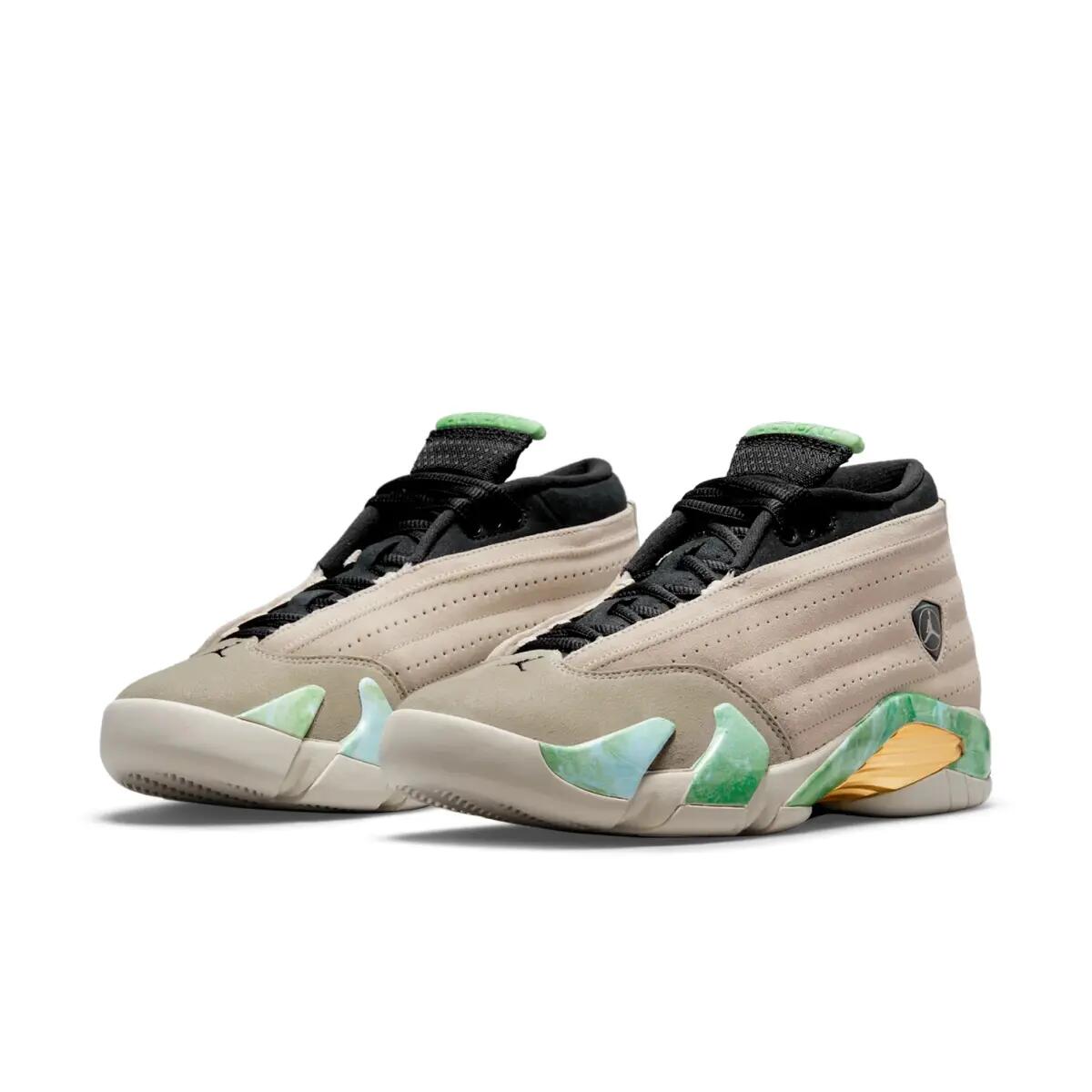 Jordan 14 Retro Aleali May Fortune (Women's) 5/6