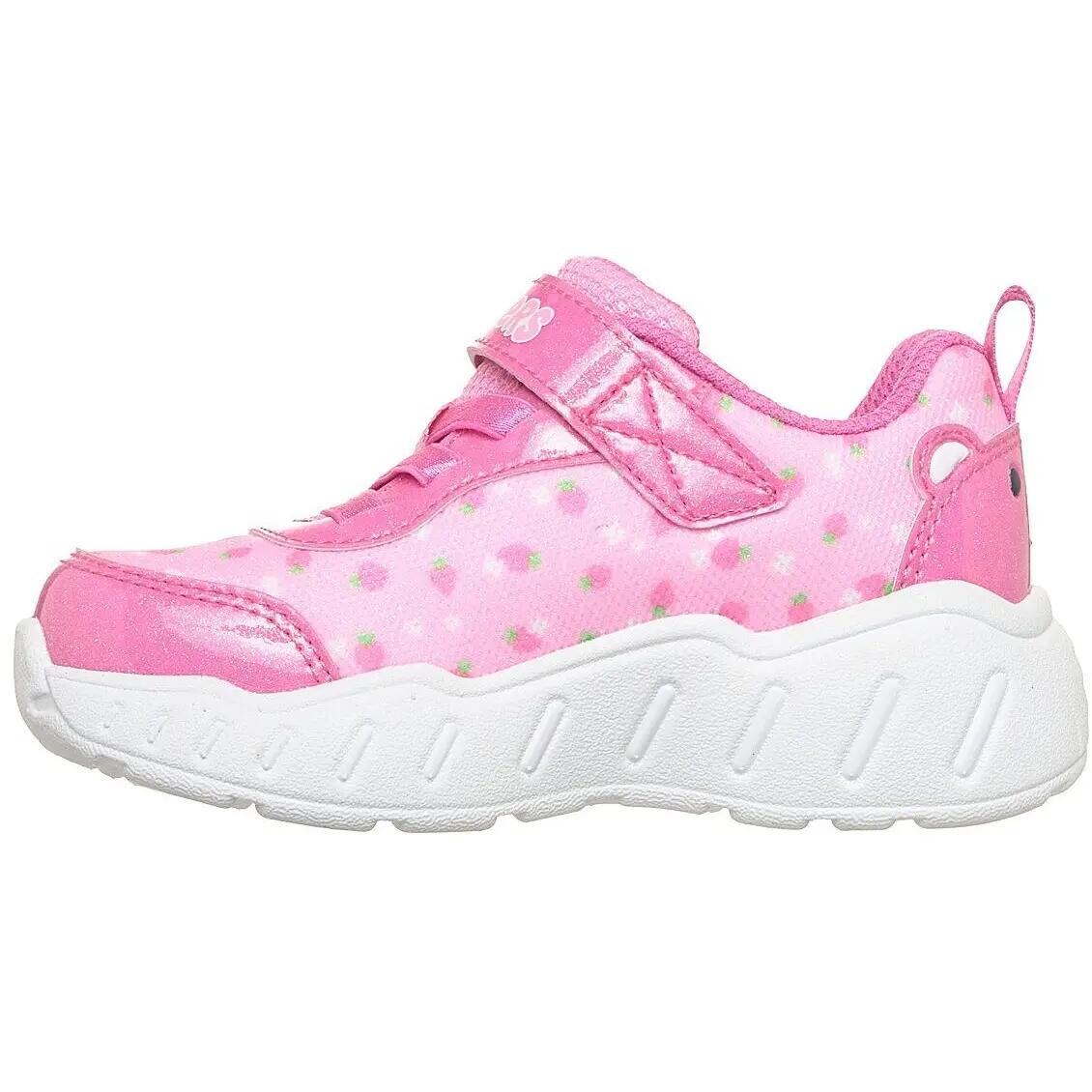 Baskets Skechers Play Scene Skech Bears, Rose, Enfants 5/5