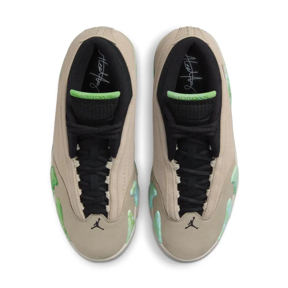 Jordan 14 Retro Aleali May Fortune (Women's) 4/6