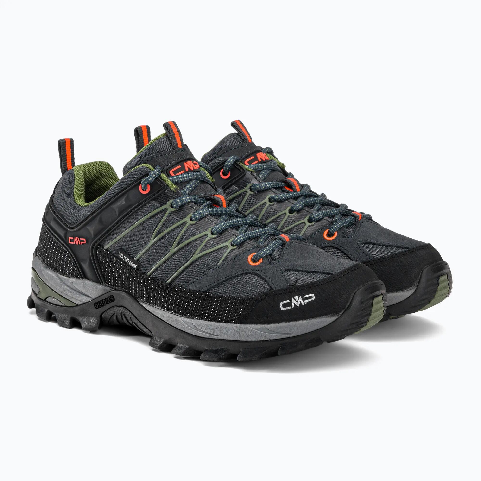 Low hiking Trainers CMP Rigel waterprof 4/15