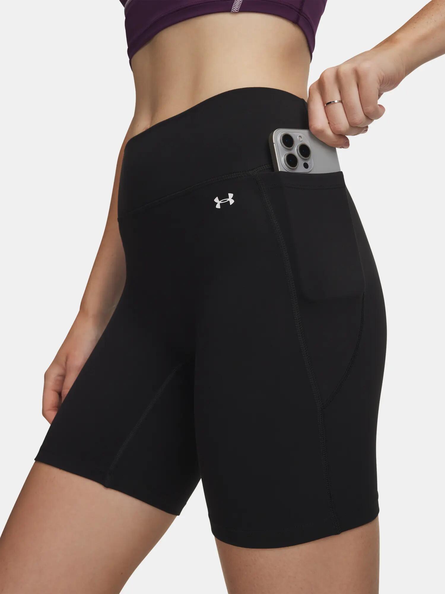 Női Under Armour Motion Bike Short rövidnadrág 3/4