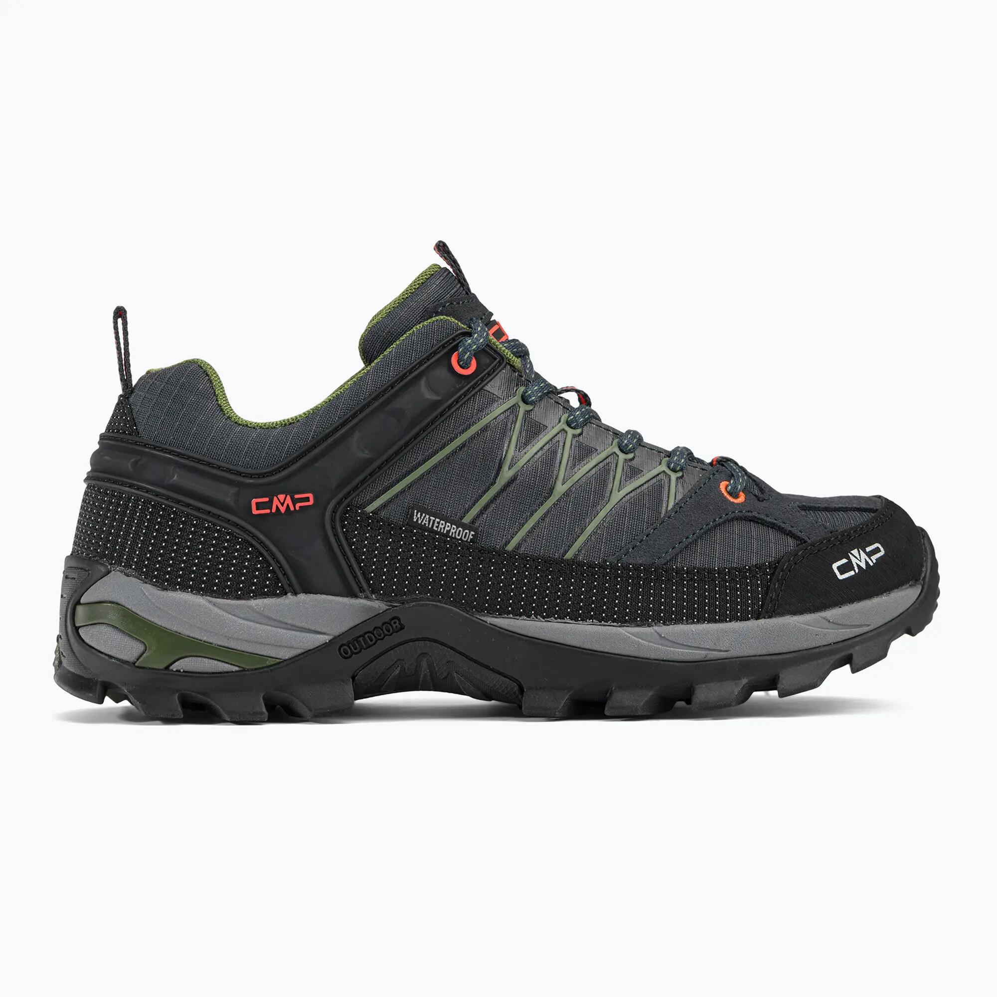 Low hiking Trainers CMP Rigel waterprof 2/15